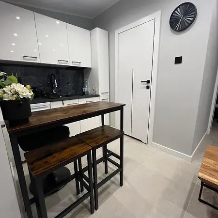 Апартаменты Pod Magnolia *