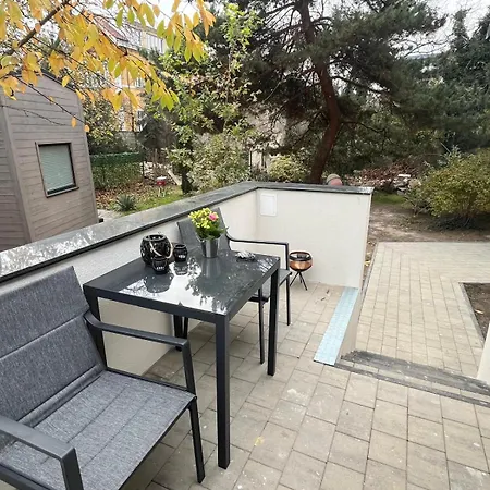 Pod Magnolia * Вроцлав