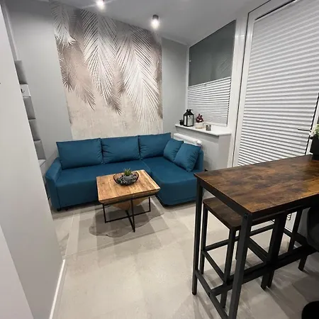 Pod Magnolia Апартаменты *