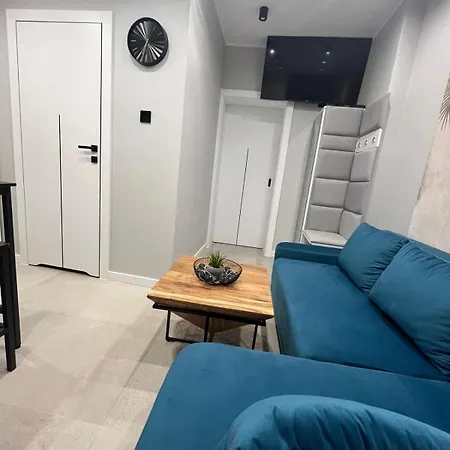 Pod Magnolia Appartement *