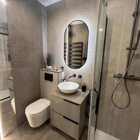 Pod Magnolia Apartment Breslau