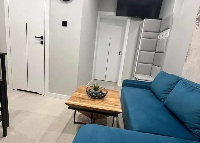 Pod Magnolia Lejlighed *